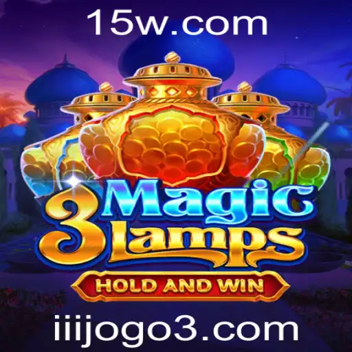 Descubra o Mundo Encantado de 3MagicLamps: O Jogo que Conquista Todas as Idades