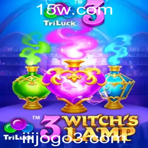 Descubra o Universo Mágico de 3WitchsLamp: O Novo Fenômeno dos Jogos Digitais