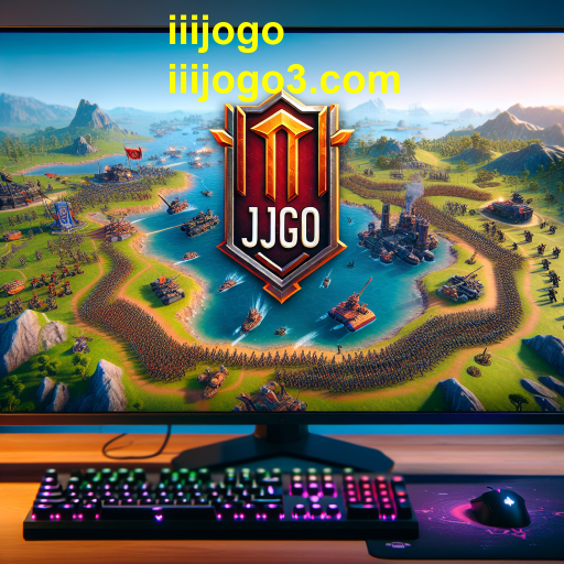 Descubra o Fascinante Mundo dos Jogos de Estratégia