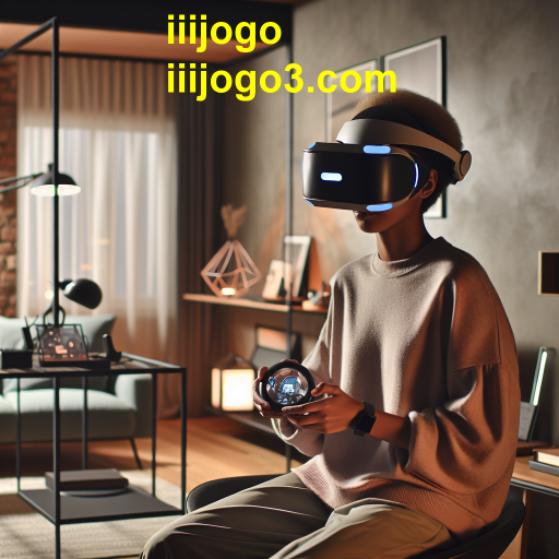 A Revolução dos Jogos de Realidade Virtual