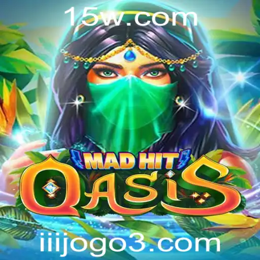 MadHitOasis: Explorando o Mundo do iiijogo